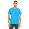 Buy Bella + Canvas 3650 Unisex Poly-Cotton Short-Sleeve T-Shirt | ApparelChoice.ca