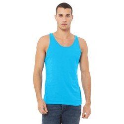 Buy Bella + Canvas 3480CVC Unisex Heather CVC Tank | ApparelChoice.ca