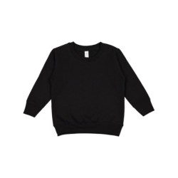 Buy Rabbit Skins 3317 Toddler Fleece Sweatshirt | ApparelChoice.ca