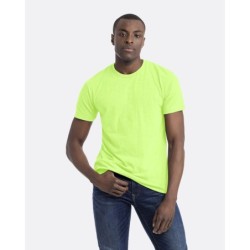 Buy Next Level Apparel N6210 Unisex CVC Crewneck T-Shirt | ApparelChoice.ca