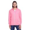 Buy Threadfast 302Z Unisex Triblend Full-Zip Light Hoodie | ApparelChoice.ca