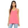 Buy Bella + Canvas B8800 Ladies Flowy Racerback Tank | ApparelChoice.ca