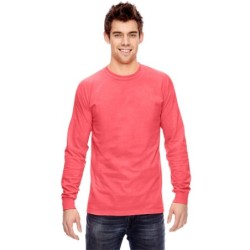 Buy Comfort Colors C6014 Adult Heavyweight RS Long-Sleeve T-Shirt | ApparelChoice.ca