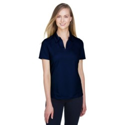 Buy North End 78632 Ladies Recycled Polyester Performance Pique Polo | ApparelChoice.ca