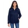 Buy North End 78196 Ladies Angle 3-in-1 Jacket with Bonded Fleece Liner | ApparelChoice.ca