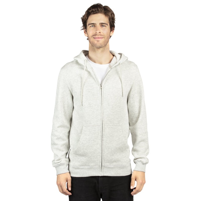 Buy Threadfast 320Z Unisex Ultimate Fleece Full-Zip Hooded Sweatshirt | ApparelChoice.ca