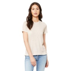 Buy Bella + Canvas 6413 Ladies Relaxed Triblend T-Shirt | ApparelChoice.ca