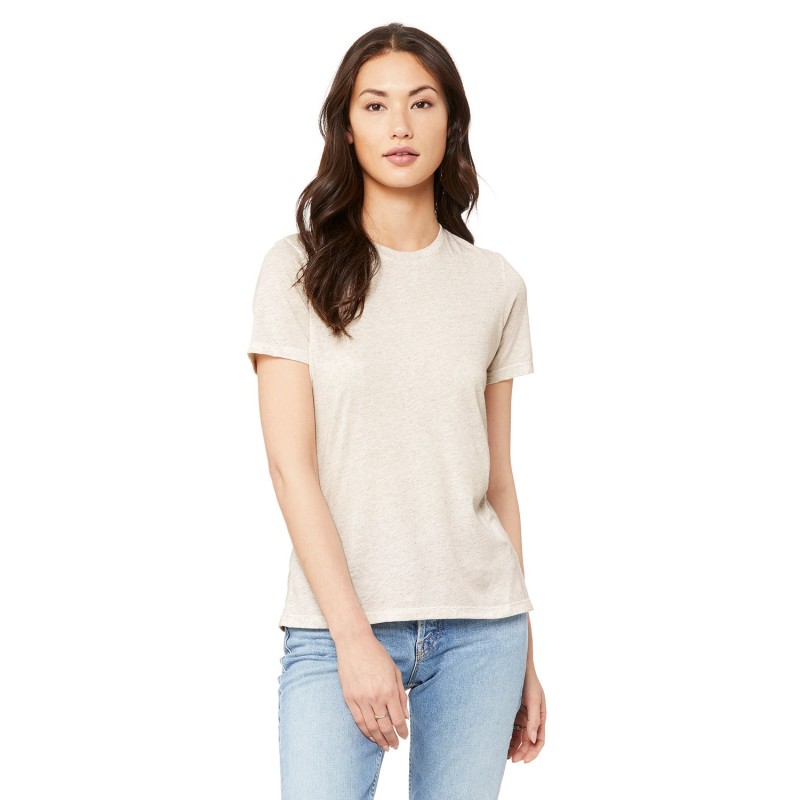 Buy Bella + Canvas 6413 Ladies Relaxed Triblend T-Shirt | ApparelChoice.ca