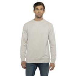 Buy Next Level Apparel N9000 Unisex Laguna French Terry Raglan Sweatshirt | ApparelChoice.ca