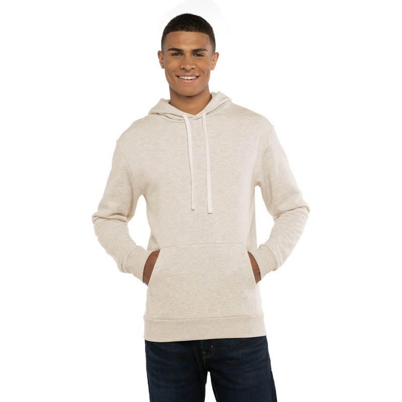 Buy Next Level Apparel 9302 Unisex Malibu Pullover Hooded Sweatshirt | ApparelChoice.ca