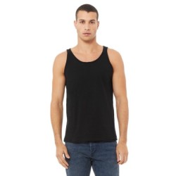 Buy Bella + Canvas 3480 Unisex Jersey Tank | ApparelChoice.ca