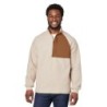 Buy North End NE713 Men's Aura Sweater Fleece Quarter-Zip | ApparelChoice.ca