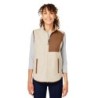 Buy North End NE714W Ladies Aura Sweater Fleece Vest | ApparelChoice.ca