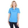 Buy Devon & Jones DG22W CrownLux Performance Ladies Address Melange Polo | ApparelChoice.ca