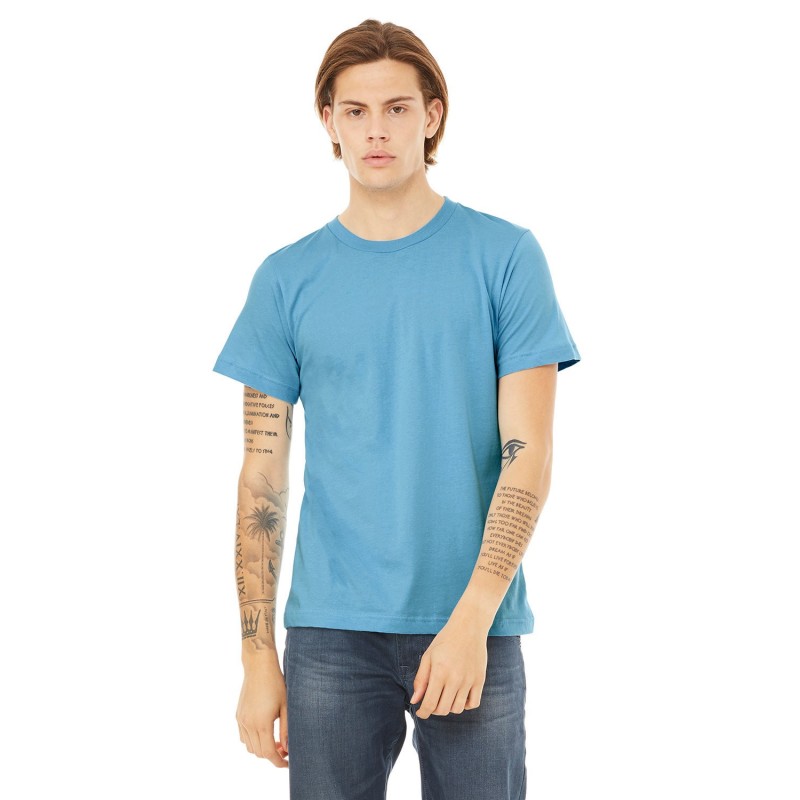 Buy Bella + Canvas 3001C Unisex Jersey T-Shirt | ApparelChoice.ca