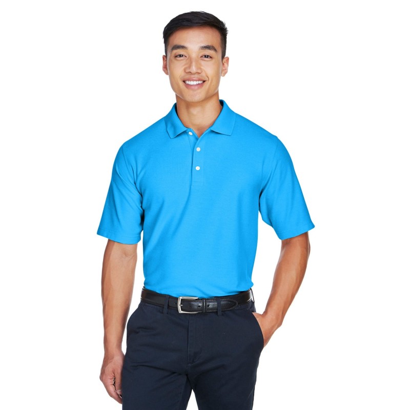 Buy Devon & Jones DG150 Men's DRYTEC20 Performance Polo | ApparelChoice.ca