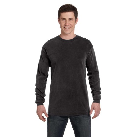 Buy Comfort Colors C6014 Adult Heavyweight RS Long-Sleeve T-Shirt | ApparelChoice.ca