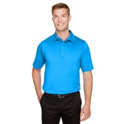 Buy Devon & Jones DG21 CrownLux Performance Men's Range Flex Polo | ApparelChoice.ca