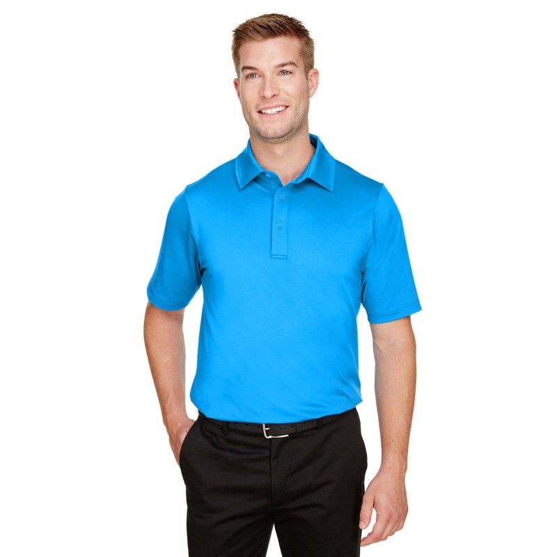 Buy Devon & Jones DG21 CrownLux Performance Men's Range Flex Polo | ApparelChoice.ca