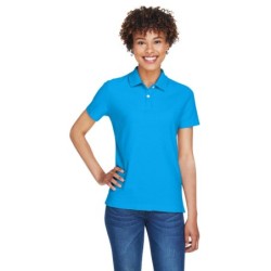 Buy Devon & Jones DG150W Ladies DRYTEC20 Performance Polo | ApparelChoice.ca