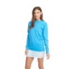 Buy Next Level Apparel 7451 Adult Inspired Dye Long-Sleeve Crew with Pocket | ApparelChoice.ca