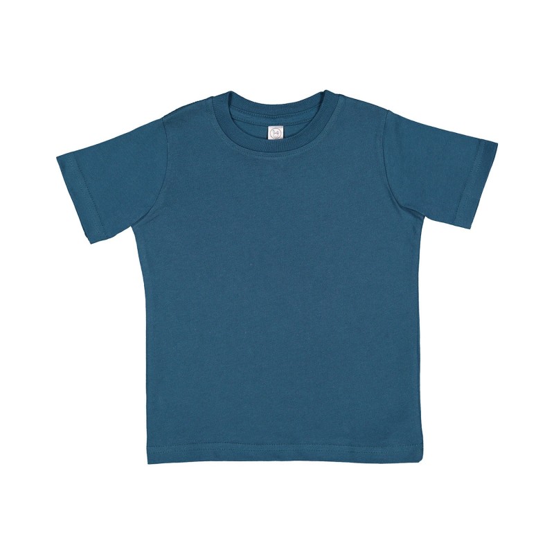 Buy Rabbit Skins 3321 Toddler Fine Jersey T-Shirt | ApparelChoice.ca
