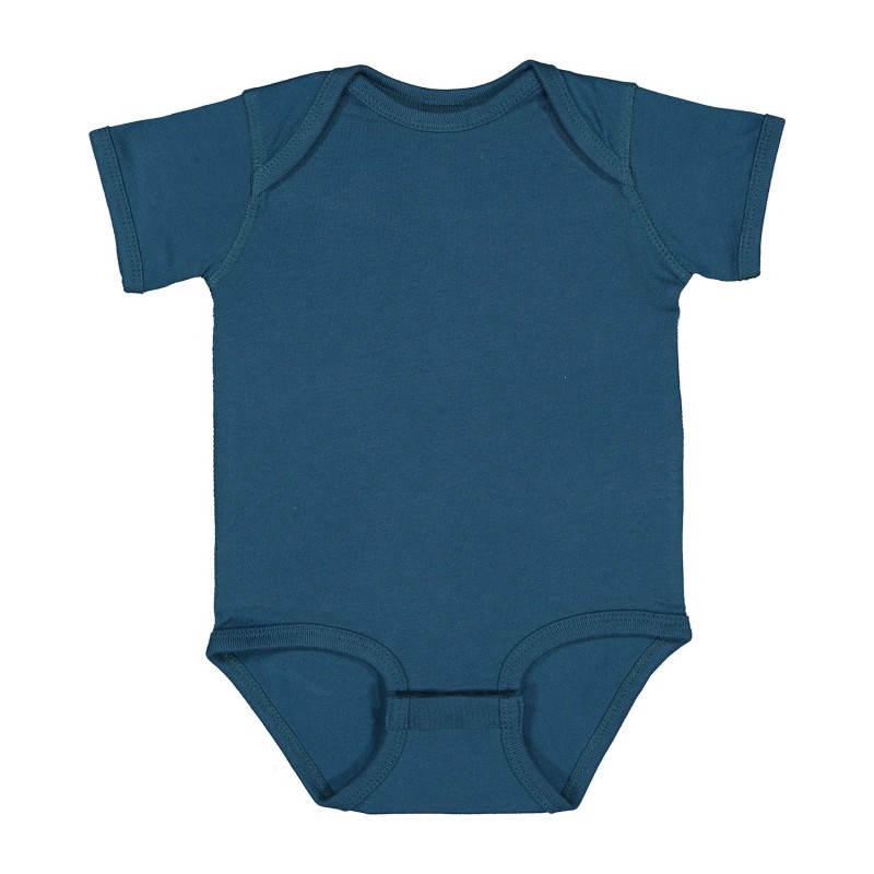 Buy Rabbit Skins 4424 Infant Fine Jersey Bodysuit | ApparelChoice.ca