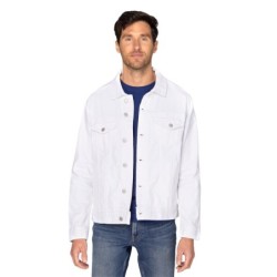 Buy Threadfast 370J Unisex Denim Jacket | ApparelChoice.ca