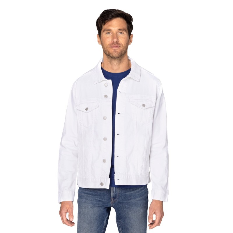 Buy Threadfast 370J Unisex Denim Jacket | ApparelChoice.ca