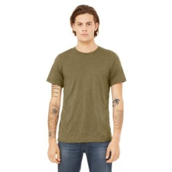 Buy Bella + Canvas 3413C Unisex Triblend T-Shirt | ApparelChoice.ca