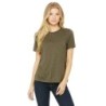 Buy Bella + Canvas 6413 Ladies Relaxed Triblend T-Shirt | ApparelChoice.ca