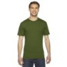 Buy American Apparel 2001 Unisex Fine Jersey Short-Sleeve T-Shirt | ApparelChoice.ca