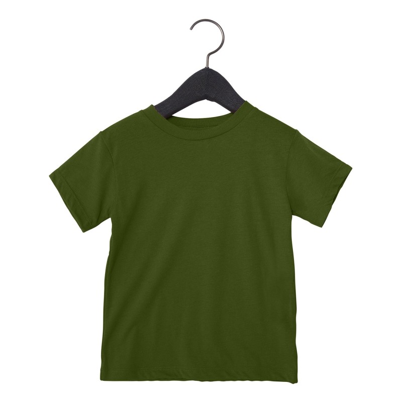 Buy Bella + Canvas 3001T Toddler Jersey Short-Sleeve T-Shirt | ApparelChoice.ca