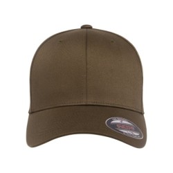 Buy Flexfit 6277 Adult Wooly 6-Panel Cap | ApparelChoice.ca