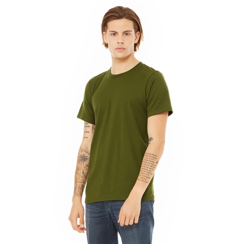Buy Bella + Canvas 3001C Unisex Jersey T-Shirt | ApparelChoice.ca