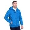 Buy North End NE708 Men's Loft Puffer Jacket | ApparelChoice.ca