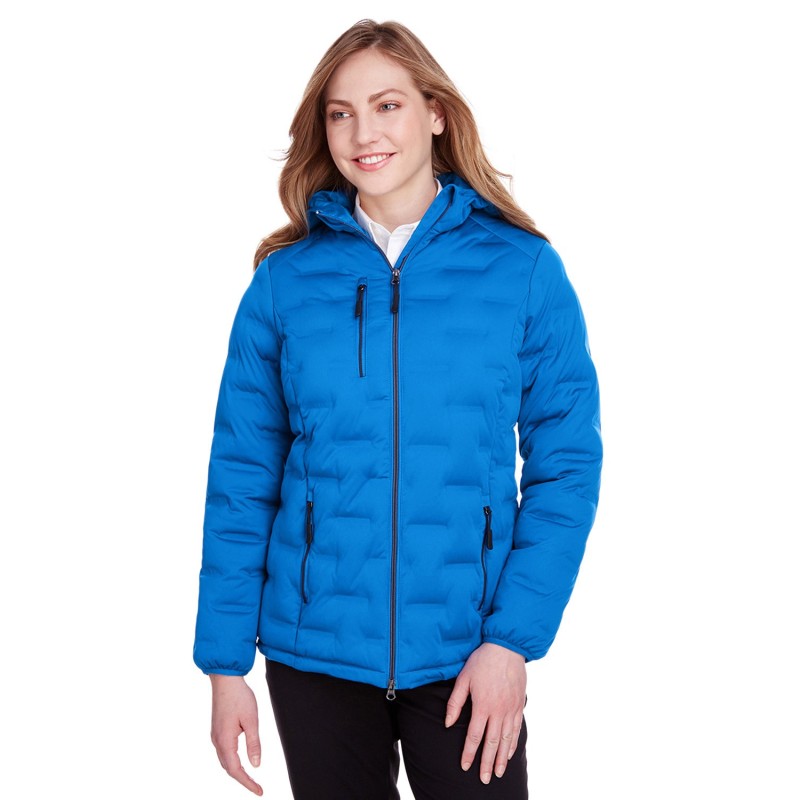 Buy North End NE708W Ladies Loft Puffer Jacket | ApparelChoice.ca