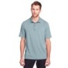 Buy North End NE100 Men's Jaq Snap-Up Stretch Performance Polo | ApparelChoice.ca