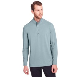 Buy North End NE400 Men's Jaq Snap-Up Stretch Performance Pullover | ApparelChoice.ca