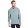 Buy North End NE400 Men's Jaq Snap-Up Stretch Performance Pullover | ApparelChoice.ca