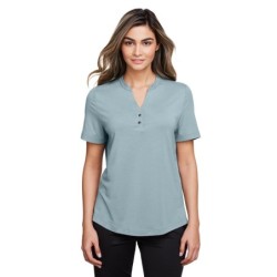 Buy North End NE100W Ladies Jaq Snap-Up Stretch Performance Polo | ApparelChoice.ca