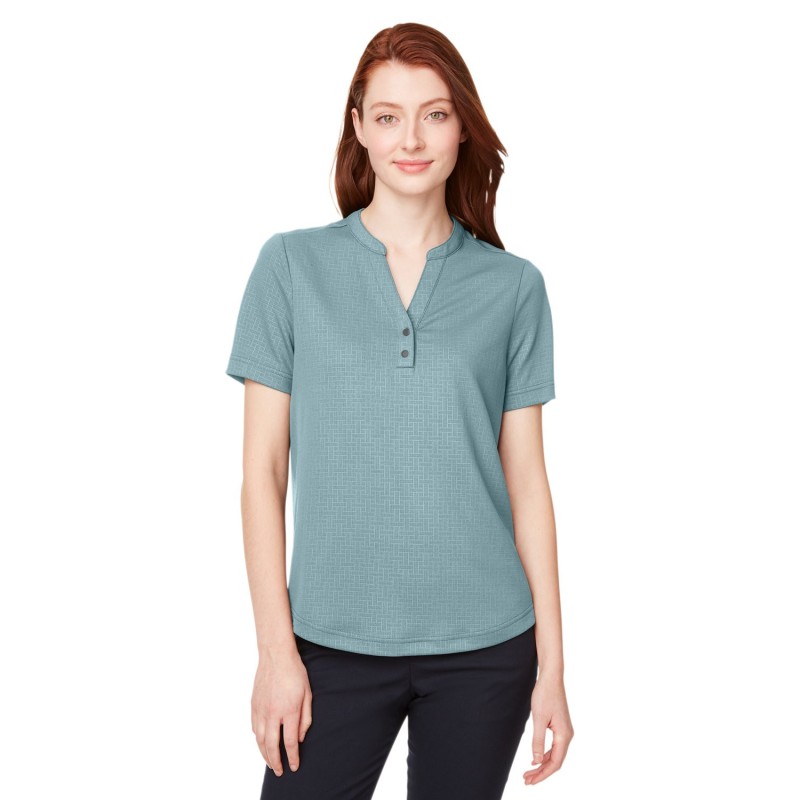 Buy North End NE102W Ladies Replay Recycled Polo | ApparelChoice.ca