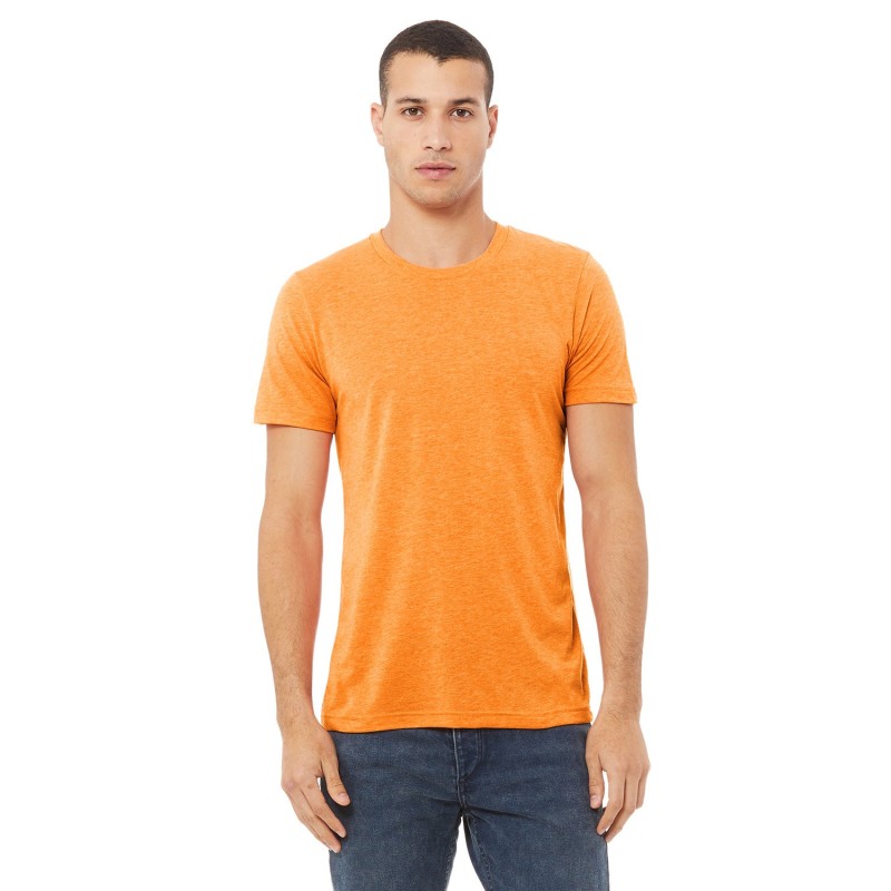 Buy Bella + Canvas 3413C Unisex Triblend T-Shirt | ApparelChoice.ca