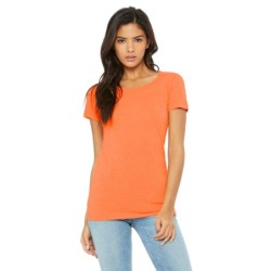 Buy Bella + Canvas B8413 Ladies Triblend Short-Sleeve T-Shirt | ApparelChoice.ca