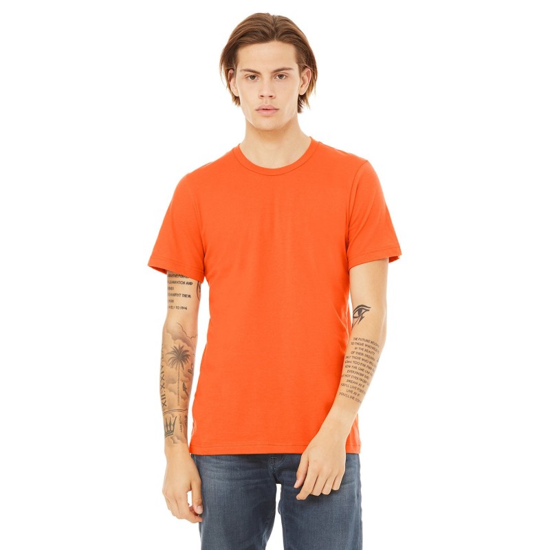 Buy Bella + Canvas 3001C Unisex Jersey T-Shirt | ApparelChoice.ca