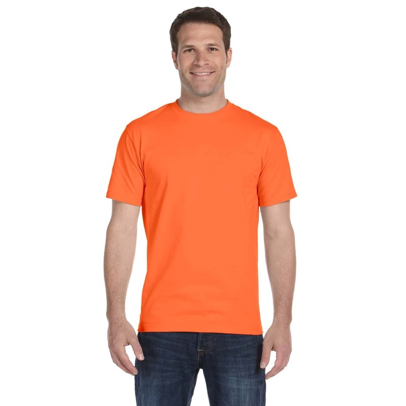 Buy Gildan G800 Adult 50/50 T-Shirt | ApparelChoice.ca