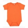 Buy Rabbit Skins 4400 Infant Baby Rib Bodysuit | ApparelChoice.ca