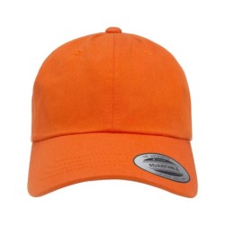 Buy Yupoong 6245CM Adult Low-Profile Cotton Twill Dad Cap | ApparelChoice.ca
