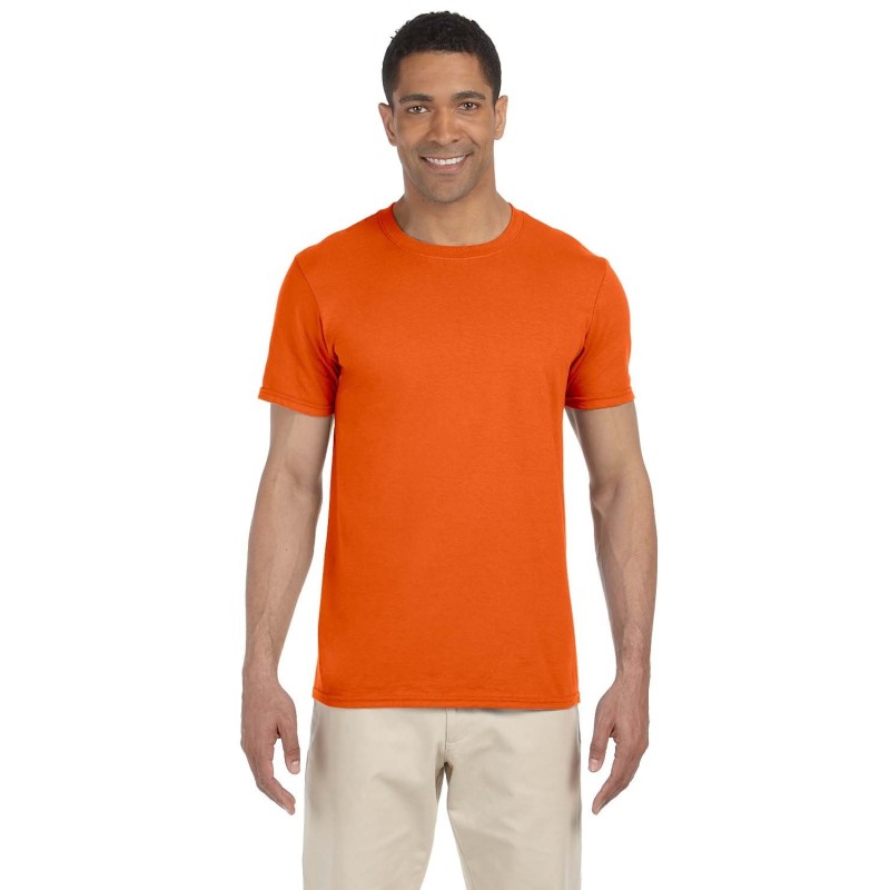 Buy Gildan G640 Adult Softstyle T-Shirt | ApparelChoice.ca