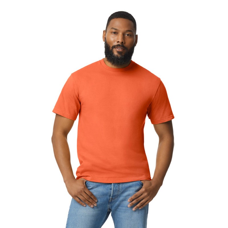 Buy Gildan G650 Unisex Softstyle Midweight T-Shirt | ApparelChoice.ca